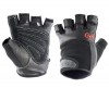 Перчатки для фитнеса нейлон+кожа Torres - магазин СпортДоставка. Спортивные товары интернет магазин в Барнауле 