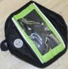Спорттивная сумочка на руку c с прозрачным карманом - магазин СпортДоставка. Спортивные товары интернет магазин в Барнауле 