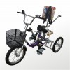 Детский велосипед ортопедический "Старт-2" роспитспорт  - магазин СпортДоставка. Спортивные товары интернет магазин в Барнауле 