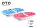 Вибрационная платформа OTO Vibro Swing VS-12 - магазин СпортДоставка. Спортивные товары интернет магазин в Барнауле 