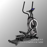 Эллиптический тренажер Clear Fit KeepPower KX 400 sportsman s-dostavka - магазин СпортДоставка. Спортивные товары интернет магазин в Барнауле 