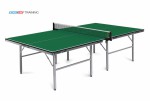 Теннисный стол для помещения Training green для игры в спортивных школах и клубах 60-700-1 - магазин СпортДоставка. Спортивные товары интернет магазин в Барнауле 