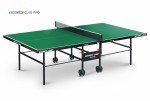 Теннисный стол для помещения Club Pro green для частного использования и для школ 60-640-1 - магазин СпортДоставка. Спортивные товары интернет магазин в Барнауле 