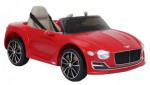 Детский электромобиль Bentley EXP12 JE1166 красный - магазин СпортДоставка. Спортивные товары интернет магазин в Барнауле 