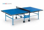 Теннисный стол для помещения Club Pro blue для частного использования и для школ 60-640 - магазин СпортДоставка. Спортивные товары интернет магазин в Барнауле 