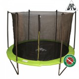  DFC JUMP 12ft  c ,  apple green 12FT-TR-EAG   -  .       
