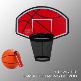     Clear Fit BasketStrong BB 700 -  .       