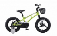 Детский велосипед Stels Pilot-170 MD 16" V010 зеленый 2022 - магазин СпортДоставка. Спортивные товары интернет магазин в Барнауле 