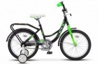 Детский велосипед Stels Flyte 16" Z011 2022 - магазин СпортДоставка. Спортивные товары интернет магазин в Барнауле 