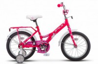 Детский велосипед Stels Talisman Lady 16" Z010 2022 - магазин СпортДоставка. Спортивные товары интернет магазин в Барнауле 