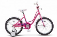 Детский велосипед Stels Wind 18" Z020 2022 - магазин СпортДоставка. Спортивные товары интернет магазин в Барнауле 
