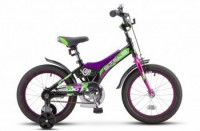 Детский велосипед Stels Jet 16" Z010 2022 - магазин СпортДоставка. Спортивные товары интернет магазин в Барнауле 