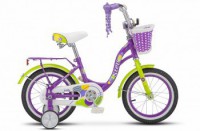 Детский велосипед Stels Jolly 14" V010 2022 - магазин СпортДоставка. Спортивные товары интернет магазин в Барнауле 