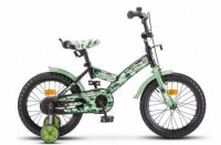 Детский велосипед Stels Fortune 16" V010 2022 - магазин СпортДоставка. Спортивные товары интернет магазин в Барнауле 