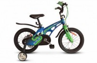 Детский велосипед Stels Galaxy 16" V010 2022 - магазин СпортДоставка. Спортивные товары интернет магазин в Барнауле 