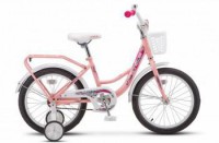 Детский велосипед Stels Flyte Lady 14" Z011 2022 - магазин СпортДоставка. Спортивные товары интернет магазин в Барнауле 