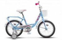 Детский велосипед Stels Flyte Lady 16" Z011 2022 - магазин СпортДоставка. Спортивные товары интернет магазин в Барнауле 