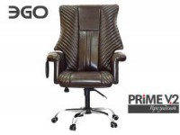 Офисное массажное кресло EGO PRIME V2 EG1003 модификации PRESIDENT LUX - магазин СпортДоставка. Спортивные товары интернет магазин в Барнауле 