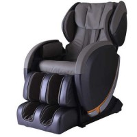 Массажное кресло Ergonova ORGANIC 3 S-TRACK Edition Black - магазин СпортДоставка. Спортивные товары интернет магазин в Барнауле 