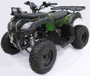 Бензиновый квадроцикл MOWGLI взрослый ATV 200 LUX blackstep - магазин СпортДоставка. Спортивные товары интернет магазин в Барнауле 