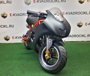 Детский мотоцикл МиниМото blackstep - магазин СпортДоставка. Спортивные товары интернет магазин в Барнауле 